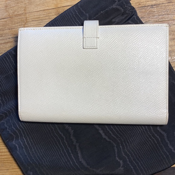 Authentic Celine Large Strap Wallet - Picture 10 of 13